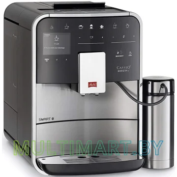 Эспрессо кофемашина Melitta Barista TS Smart F86/0-100 картинка 4